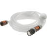 Аккумуляторная мойка высокого давления GARDENA AQUACLEAN LI-18 PREMIUM SET 14800-31.000.00