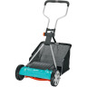 Газонокосилка барабанная механическая GARDENA 400С COMFORT 04022-20.000.00