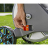 Тележка для шлангов металлическая GARDENA AQUAROLL L EASY 18550-20.000.00
